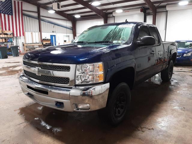 Photo 2 from auction – 2012 CHEVROLET SILVERADO with VIN 1GCRKSE72CZ284959