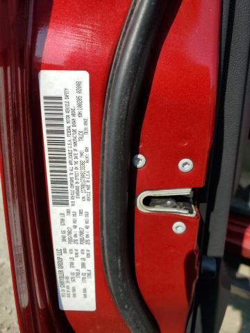 Photo 10 from auction – 2010 DODGE RAM 1500 with VIN 1D7RB1GT8AS133382