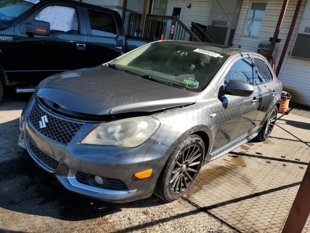 Photo 2 from auction – 2011 SUZUKI KIZASHI SP with VIN JS2RF9A83B6110464