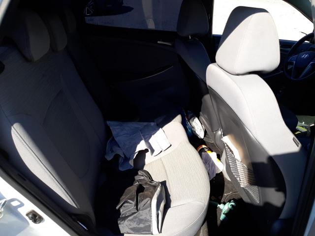 Photo 6 from auction – 2017 HYUNDAI ACCENT SE with VIN KMHCT5AE2HU343033