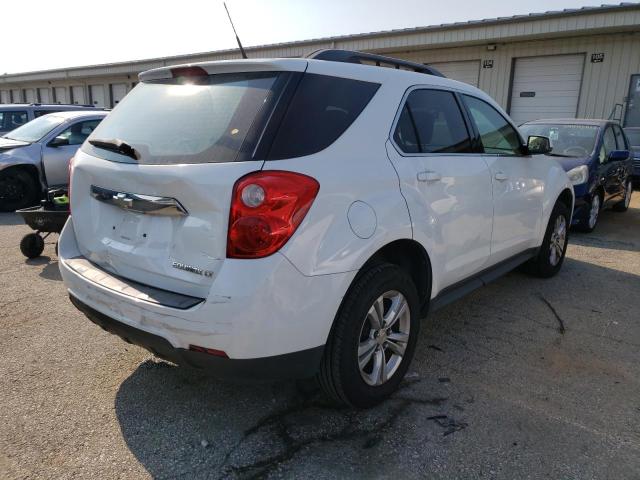 Photo 4 from auction – 2011 CHEVROLET EQUINOX LT with VIN 2GNALDEC0B1268423