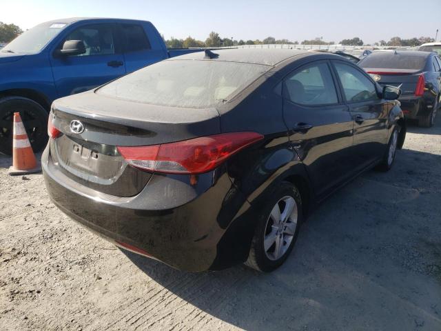 Photo 4 from auction – 2012 HYUNDAI ELANTRA GL with VIN KMHDH4AE2CU375683