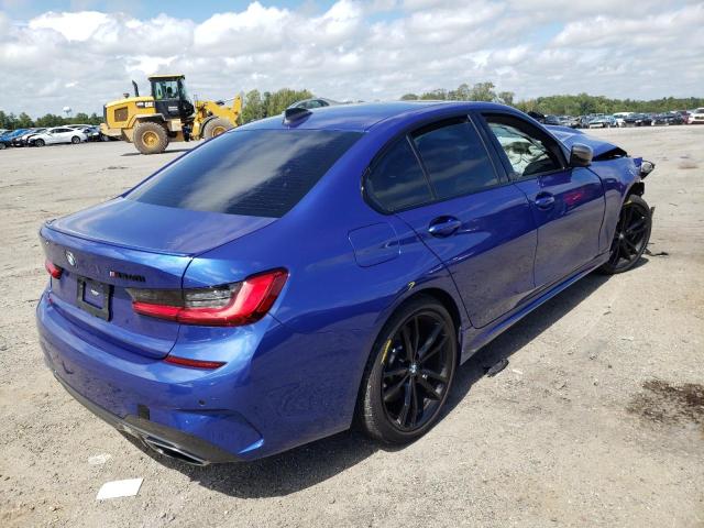 Photo 4 from auction – 2020 BMW M340XI with VIN WBA5U9C00LFH67780