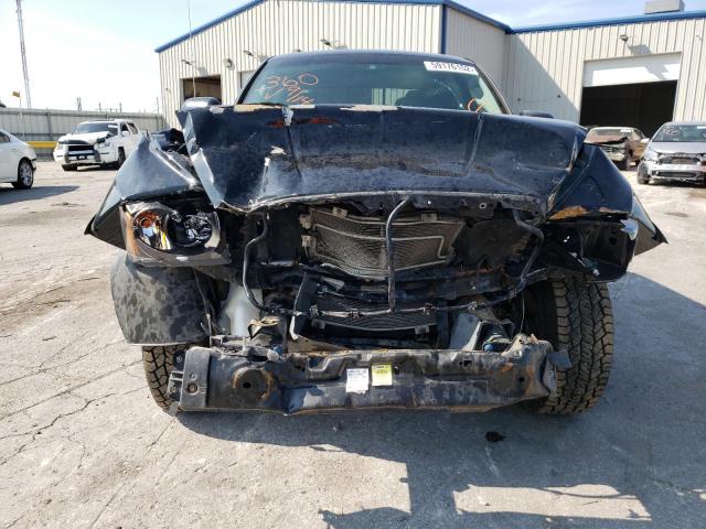 Photo 9 from auction – 2005 DODGE DAKOTA with VIN 1D7HW48N15S366091