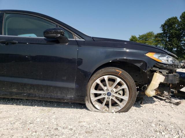 Photo 9 from auction – 2020 FORD FUSION SE with VIN 3FA6P0HD9LR253602