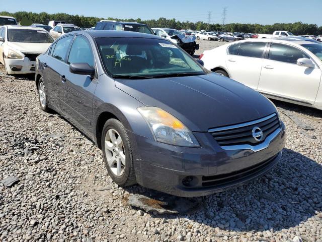 NISSAN ALTIMA 2.5 2008 with VIN 1N4AL21E48C251587 - Photo from auction