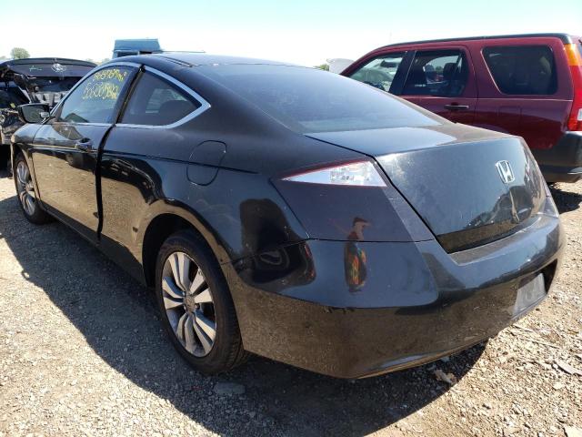 Photo 3 from auction – 2010 HONDA ACCORD EX with VIN 1HGCS1B71AA001761