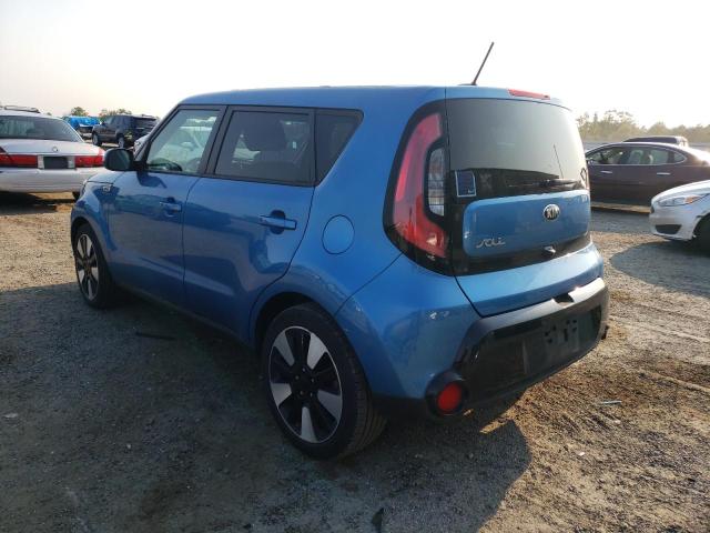 Фото 3 с аукциона – 2016 KIA SOUL + с VIN KNDJP3A5XG7300822