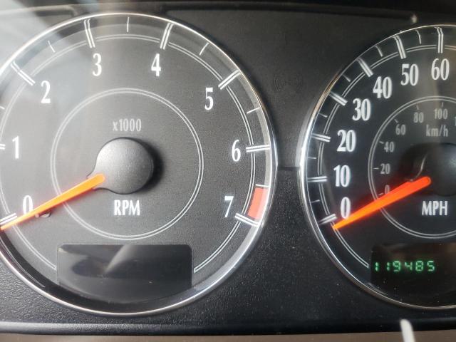 Photo 8 from auction – 2001 CHRYSLER SEBRING LX with VIN 1C3EL55U31N676635