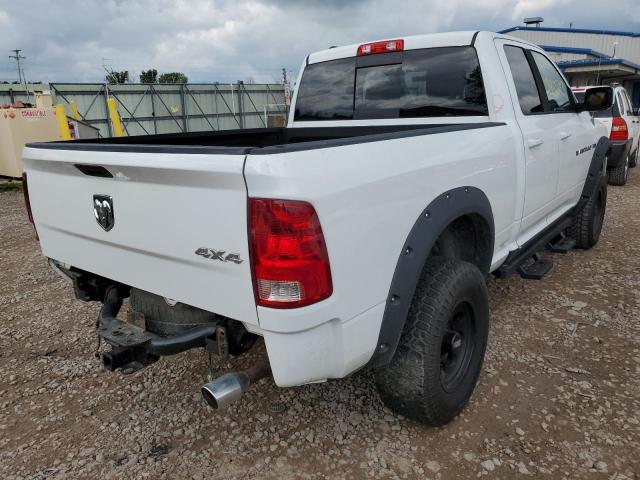 Photo 4 from auction – 2012 DODGE RAM 1500 S with VIN 1C6RD7HT3CS277308