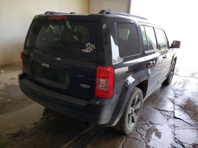 Photo 4 from auction – 2014 JEEP 170 with VIN 1C4NJPFA5ED812695