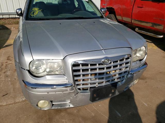 Photo 9 from auction – 2007 CHRYSLER 300C with VIN 2C3KA63H07H762068