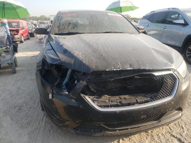 Photo 9 from auction – 2013 FORD TAURUS SHO with VIN 1FAHP2KT7DG154161