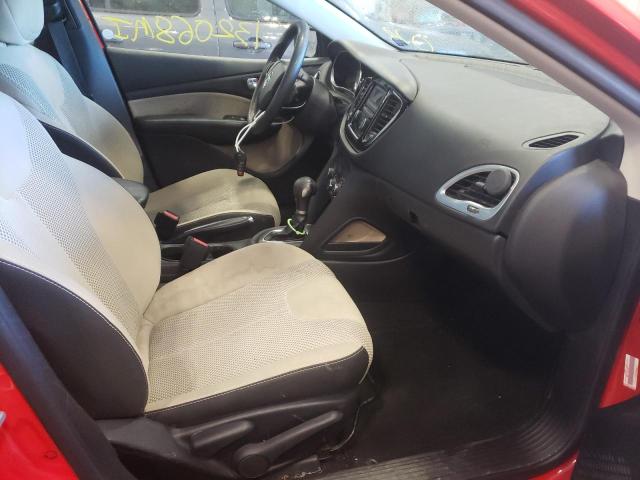 Photo 5 from auction – 2016 DODGE DART SXT with VIN 1C3CDFBB5GD667950