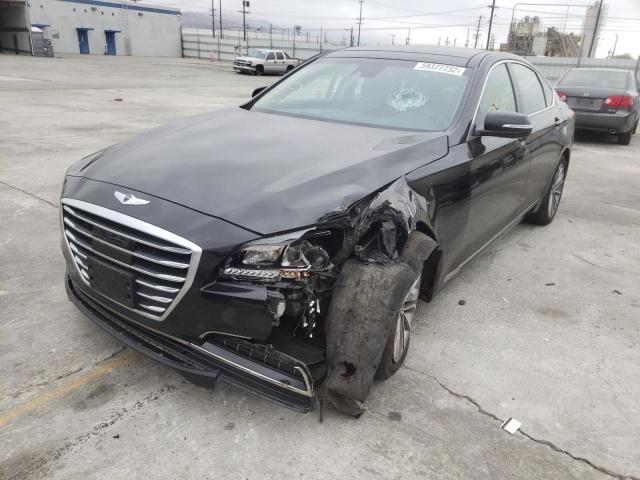 Photo 2 from auction – 2015 HYUNDAI GENESIS 3. with VIN KMHGN4JE6FU023944