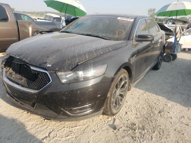 Photo 2 from auction – 2013 FORD TAURUS SHO with VIN 1FAHP2KT7DG154161