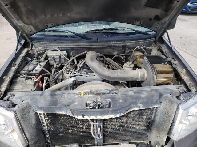 Photo 7 from auction – 2004 FORD F150 SUPER with VIN 1FTPW14524KC06861