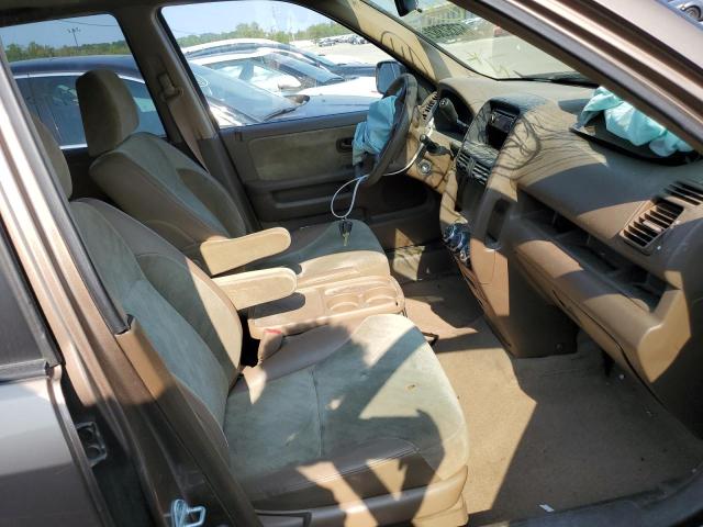 Photo 5 from auction – 2002 HONDA CR-V EX with VIN JHLRD78812C034418