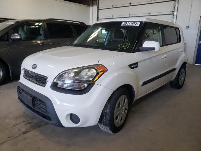 Photo 2 from auction – 2013 KIA SOUL with VIN KNDJT2A58D7570763