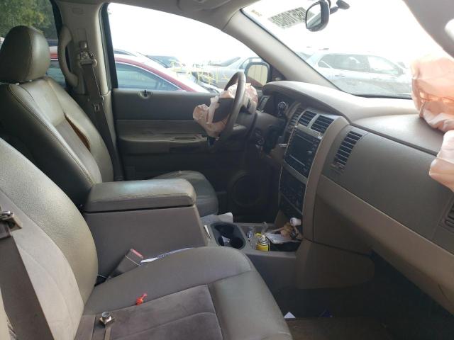 Photo 5 from auction – 2007 DODGE DURANGO LI with VIN 1D8HD58267F561046