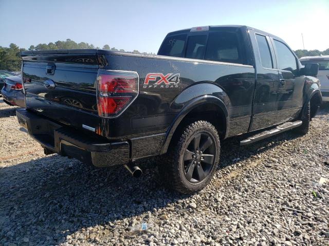 Photo 4 from auction – 2013 FORD F150 SUPER with VIN 1FTFX1ET6DFA11912