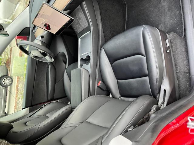 Photo 5 from auction – 2021 TESLA MODEL Y with VIN 5YJYGDEE4MF192038