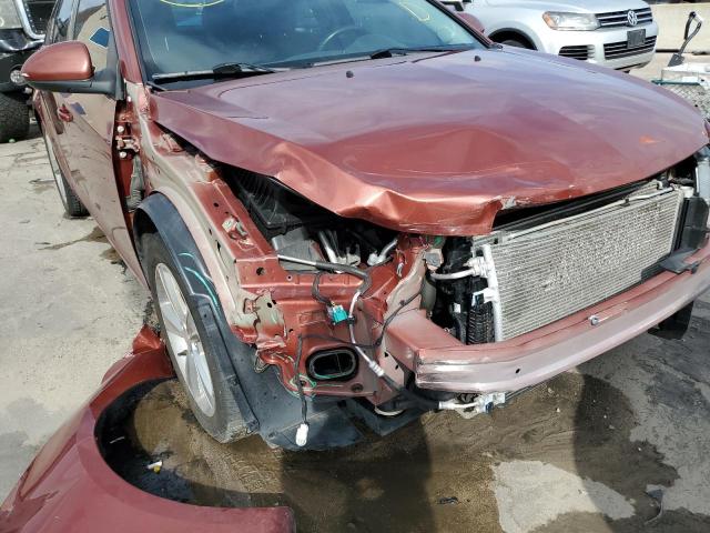 Photo 9 from auction – 2012 CHEVROLET CRUZE LT with VIN 1G1PG5SC7C7394308