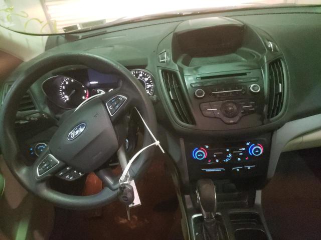 Photo 9 from auction – 2018 FORD ESCAPE SE with VIN 1FMCU0GD2JUD23031