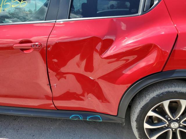 Photo 9 from auction – 2017 NISSAN JUKE S with VIN JN8AF5MR0HT704447