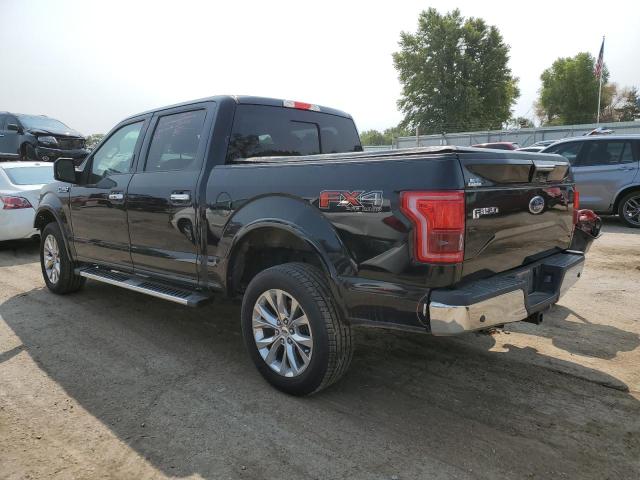 Photo 3 from auction – 2016 FORD F150 SUPER with VIN 1FTEW1EF1GKD64434
