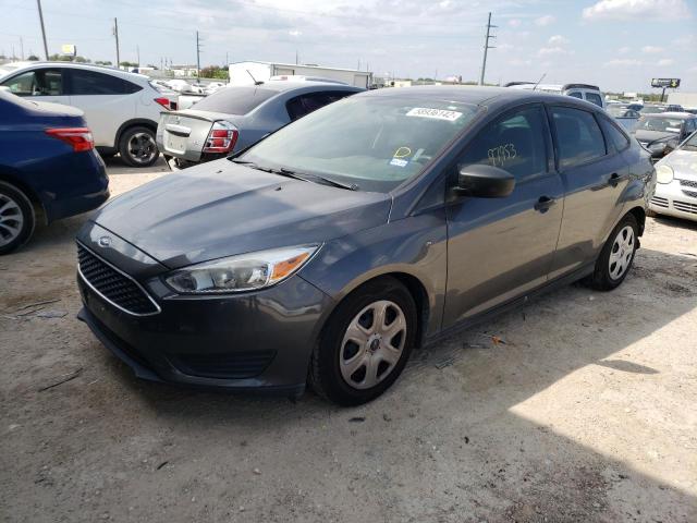 Photo 2 from auction – 2016 FORD FOCUS S with VIN 1FADP3E22GL202684