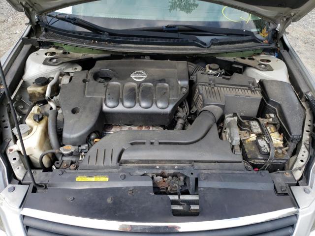Photo 7 from auction – 2007 NISSAN ALTIMA 2.5 with VIN 1N4AL21E87C119589
