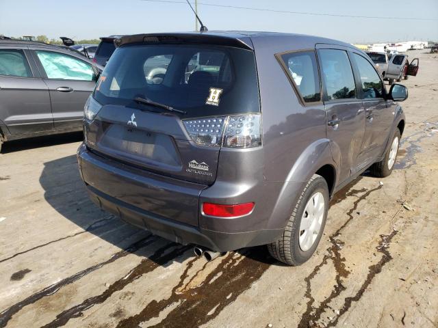 Photo 4 from auction – 2007 MITSUBISHI OUTLANDER with VIN JA4MS31X27Z004771