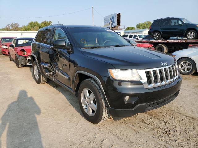 Photo 1 from auction – 2011 JEEP GRAND CHER with VIN 1J4RS4GG4BC541169