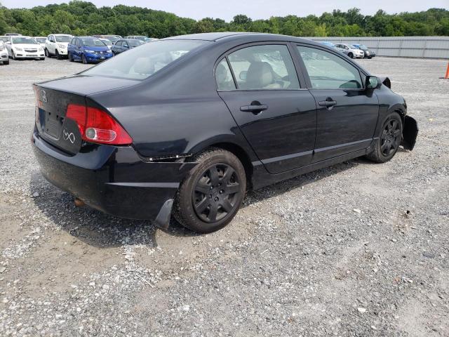 Photo 4 from auction – 2008 HONDA CIVIC LX with VIN 2HGFA16558H514533