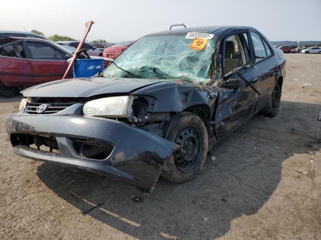 Photo 2 from auction – 2002 TOYOTA COROLLA CE with VIN 2T1BR12E02C545038