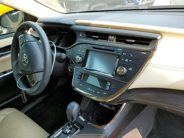 Photo 9 from auction – 2016 TOYOTA AVALON XLE with VIN 4T1BK1EB2GU242824