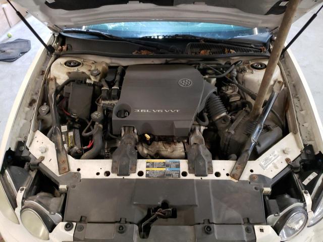 Photo 7 from auction – 2007 BUICK LACROSSE C with VIN 2G4WE587071105481