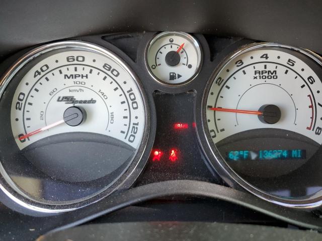 Photo 8 from auction – 2008 PONTIAC G5 SE with VIN 1G2AL15F287130996
