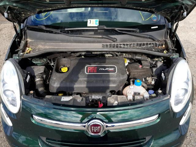 Photo 7 from auction – 2014 FIAT 500L with VIN ZFBCFACH6EZ004739