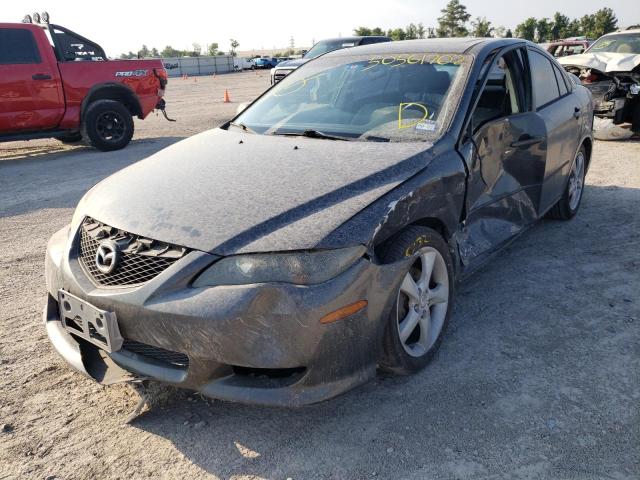 Photo 2 from auction – 2005 MAZDA 6 S with VIN 1YVHP84D555M36034