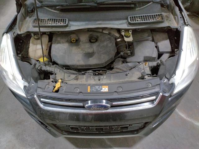Photo 7 from auction – 2013 FORD ESCAPE SEL with VIN 1FMCU0H96DUA79463