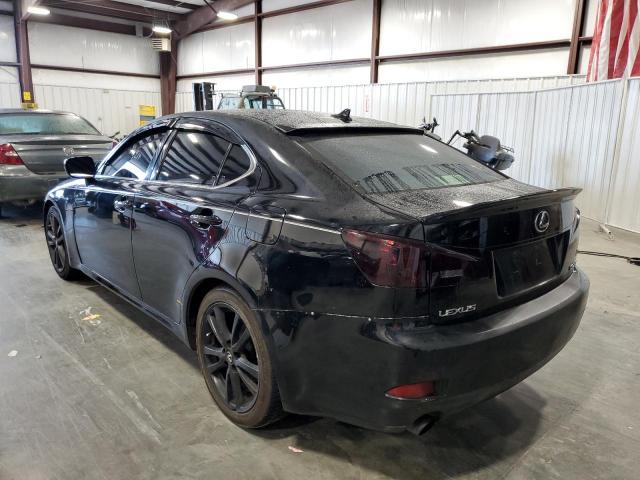 Photo 3 from auction – 2007 LEXUS IS 250 with VIN JTHBK262372033790