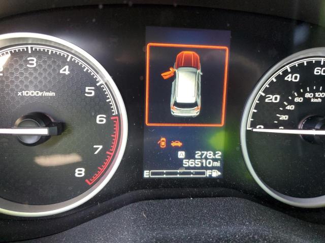 Photo 8 from auction – 2020 SUBARU FORESTER P with VIN JF2SKAJC5LH407059