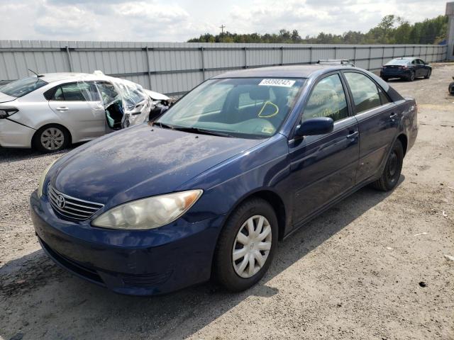 Photo 2 from auction – 2005 TOYOTA CAMRY with VIN 4T1BE30K65U425599