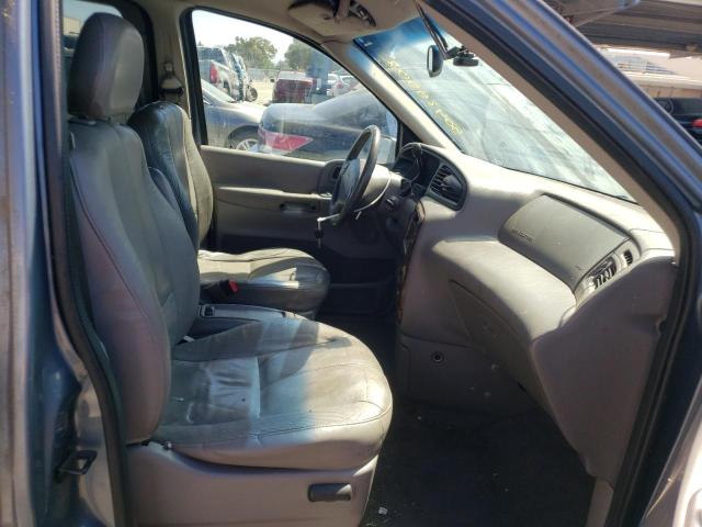 Photo 5 from auction – 2000 FORD WINDSTAR S with VIN 2FMDA5347YBB83641