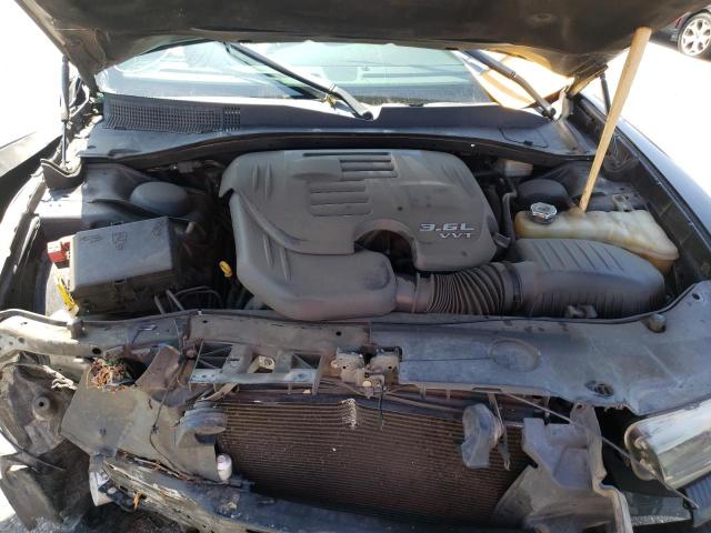 Photo 7 from auction – 2014 DODGE CHARGER SE with VIN 2C3CDXBG1EH186823