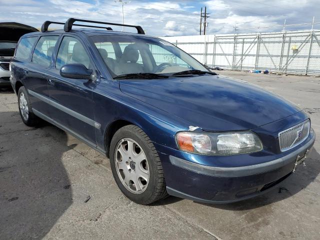 Photo 1 from auction – 2001 VOLVO V70 2.4T with VIN YV1SW58DX11016451