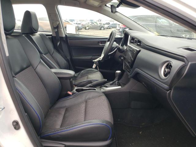 Photo 5 from auction – 2017 TOYOTA COROLLA L with VIN 5YFBURHE5HP727024