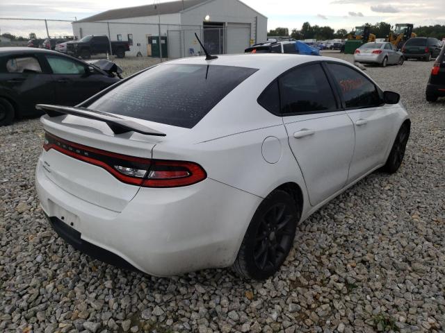 Photo 4 from auction – 2016 DODGE DART SE with VIN 1C3CDFAA4GD530510